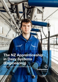Handbook - New Zealand Apprenticeship
in Dairy Systems (Engineering)