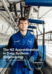 Handbook - New Zealand Apprenticeship
in Dairy Systems (Engineering)